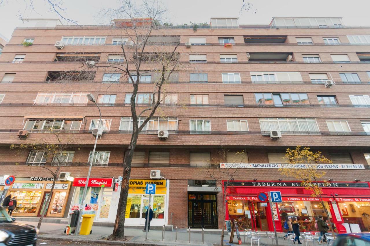 Moncloa Apartment Мадрид Екстер'єр фото