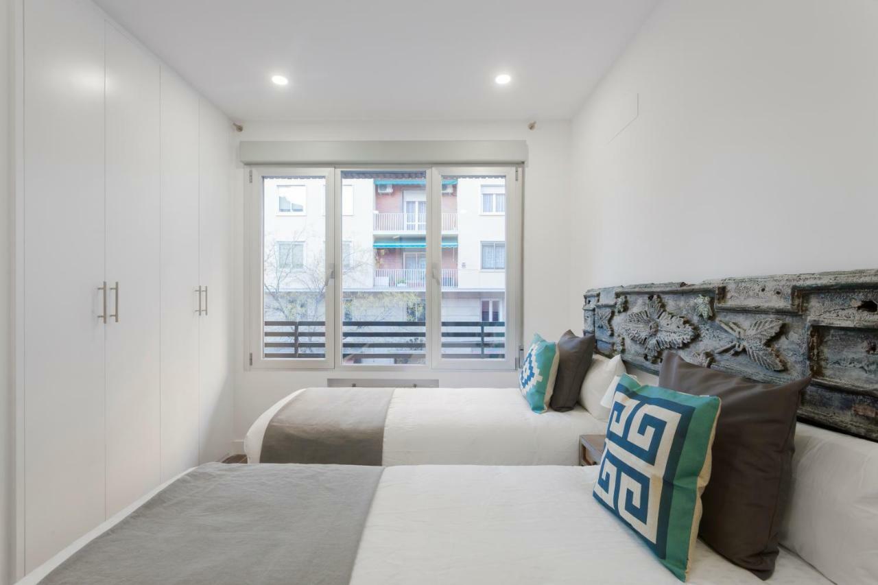 Moncloa Apartment Мадрид Екстер'єр фото